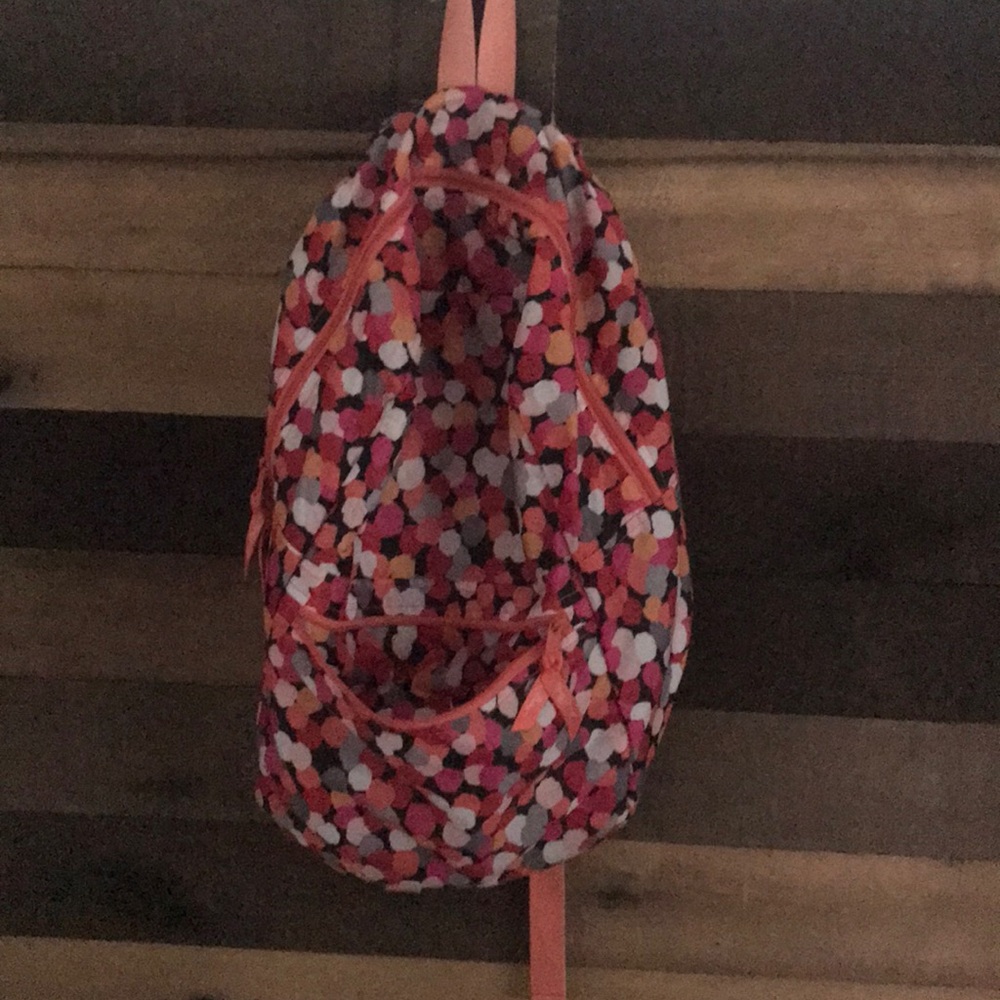 Vera Bradly backpack!